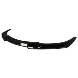 For BMW M Sport F06 F12 F13 M6 2012-2017 CS Style Glossy Black Front Bumper Lip Spoiler