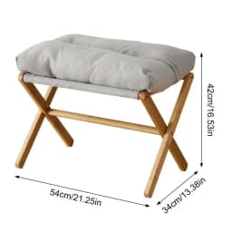 Velvet Footstool Velvet Footstool Ottoman Small Footrests Foot Stool Leg Rest High Padded Stool Seat For Bedroom Living Room