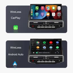 13" CarPlay Auto Android 13 Car Radio For Toyota 4 Runner 4runner 2009-2023 Car stereo Multimedia Player GPS Navigation WiFi