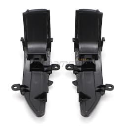 LED Rearview Side Mirror Light for Subaru Forester Impreza WRX STI 2008-14 Dynamic Turn Signal Lamp Sequential Indicator Blinker