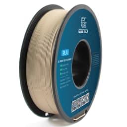 Geeetech Wood PLA 1kg 1.75mm Filament 3D Print Wire Vacuum Packaging Local Warehouses Colorful Plastic for FDM 3D Printer