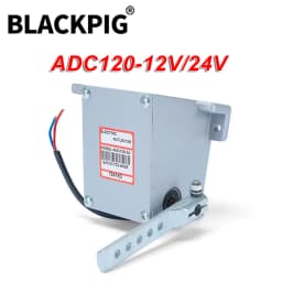 2026 Three Items Set Diesel Generator Engine Governor Kits ADC120 Actuator ESD5500E Speed Controller 3034572 PickUp Speed Sensor
