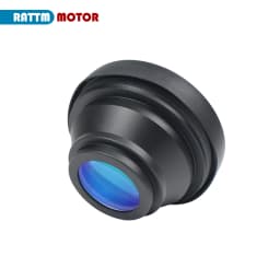 【EU Stock】F-theta Lens 1064nm Focus Lens Laser Focal Length 63-420mm Scan Field 70x70-300x300 for Fiber Laser Galvo System