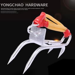 Tree Climbing Tool carbon steel Climbing Tree Shoes Pole Climbing Spikes For Hunting Observation Picking Fruit Climbing Tool