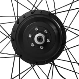CSC 36V 500W eBike Conversion Kit hub Motor Brushless gearless 27.5in 28in 29in 700C rear wheel FOR Electric bicycle