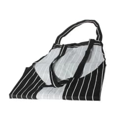 1pc Adjustable Adult Apron Striped Restaurant Chef Apron Outdoor Camping Picnic Kitchen Cook Aprons