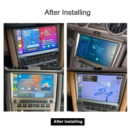 7862 720P Auto Android 13 12G+256G Car Radio GPS Player 4GB Carplay Navigation Autoradio For Porsche Cayman 911 987 Boxster 997