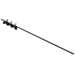Auger Post Hole Digger Efficient Garden Auger Drill Bit