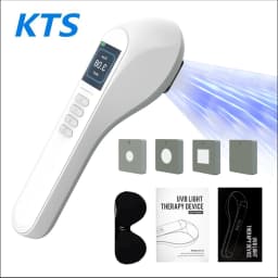KTS Vitiligo Lamp for Home Use 308nm UVB Lamp for Vitiligo Phototherapy Light Therapy for Psoriasis Spots Eczema Skin Disease