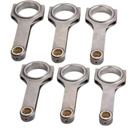 Beam Connecting Rods Conrod for Audi VW Golf R32 A3 3.2L VR6 24v 84mm