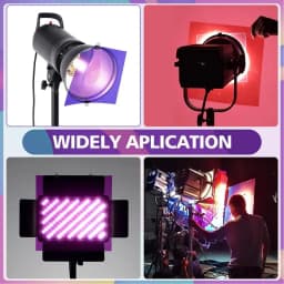 For Refer To Description Colored Cellophane Wrap Handmade Creative Translucent Paper Colored Film To Cover Lights Light Filters
