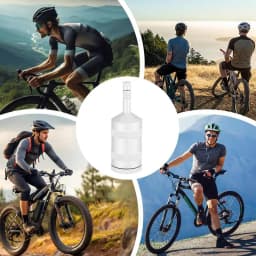 Portable Oil Containers Prevent Leakage Motorcycle Oil Can Portable Oil Tanks Oil Containers For Mountain Bikes And Road Bikes