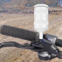 Portable Oil Containers Prevent Leakage Motorcycle Oil Can Portable Oil Tanks Oil Containers For Mountain Bikes And Road Bikes