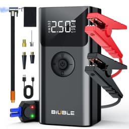 1000A/1500A PEAK Power Bank 21800mAh/26800mAh Jump Starter Portable Charger ,Car Booster Auto Starting Device Emergency Car Battery Starter,Starter Power Bank for ALL Petrol And 10L Diesel Engine, Portable Starter Power Bank with LED Torch