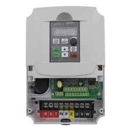 2.2kw 220v single phase input 380v 3 phase output AC Frequency Inverter & Converter ac drives /frequency converter