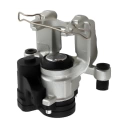 1pcs Brake Caliper Fits for Audi A3 Brake Caliper For 272mm Disc Rear Right Electric 2012-Onward