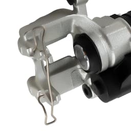 1pcs Brake Caliper Fits for Audi A3 Brake Caliper For 272mm Disc Rear Right Electric 2012-Onward