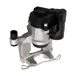 1pcs Brake Caliper Fits for Audi A3 Brake Caliper For 272mm Disc Rear Right Electric 2012-Onward