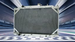 For Honda Odyssey 3.5 V6 1999-2004 2000 2001 2002 2003 2004 99 00 01 02 03 04 Aluminum Radiator+FAN AT