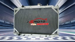 For Honda Odyssey 3.5 V6 1999-2004 2000 2001 2002 2003 2004 99 00 01 02 03 04 Aluminum Radiator+FAN AT
