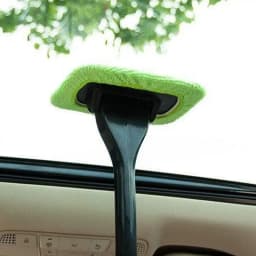 Windshield Cleaner Car Interior Window Cleaner Interior Glass Cleaning Supplies Auto Glass Wiper For Windshield For Bathrooms
