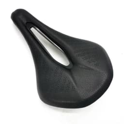 New Retro Bicycle Saddle MTB Bike Saddle 155mm with Handlebar Grips Road Bike Bicycle / Steel Saddle Rails Bicycle Cycling Parts
