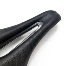 New Retro Bicycle Saddle MTB Bike Saddle 155mm with Handlebar Grips Road Bike Bicycle / Steel Saddle Rails Bicycle Cycling Parts