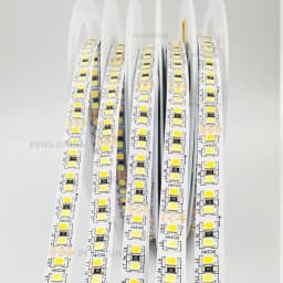 5M 2835 SMD Led Strip Light 12V 24V Flexible Diode Tape 120/168/204/240 LED Per Meter 3000K 4000K 1000K Tira Fita LED Ribbon