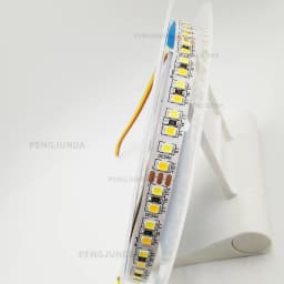 5M 2835 SMD Led Strip Light 12V 24V Flexible Diode Tape 120/168/204/240 LED Per Meter 3000K 4000K 1000K Tira Fita LED Ribbon