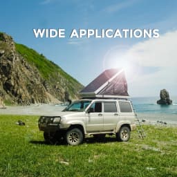 XINPUGUANG 12V 50W Flexible Solar Panel 19.8V 100W Photovoltaic Solar Panels Battery Charger for Car Boat Home Camper Balcony
