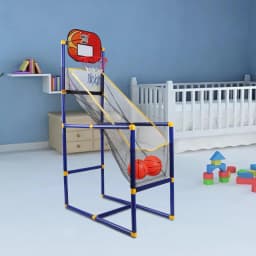 Basketball Hoop For Indoor Basketball Arcade Games Machines For Home Basketball Game With Hoop Training Sports Game For Boys And