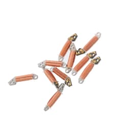 10Pcs/Set Wholesale Quartz Watch Movement Coil Replacement For Miyota 2035 Watch Movement Accessories Repair Parts