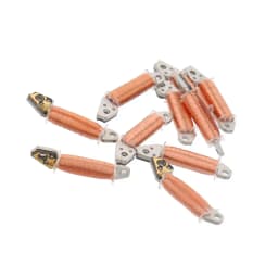 10Pcs/Set Wholesale Quartz Watch Movement Coil Replacement For Miyota 2035 Watch Movement Accessories Repair Parts
