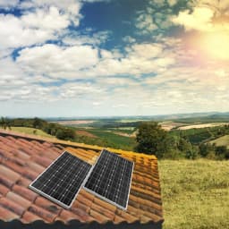 150W 18V Solar Panel Lightweight Module PV Power Cell for 12V Battery Charging Boat Caravan Any Other Off Grid Applications