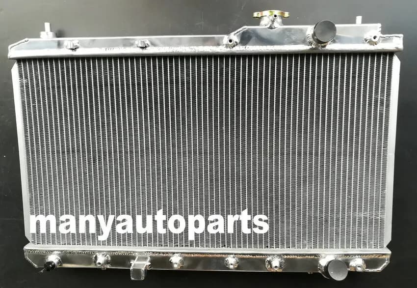 Aluminum RADIATOR FOR HONDA CRV CR-V 2.0 L4 4CYL 2.0 L4 1997-2001 98 99 2000 AT