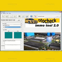 OTO Check 2.0 with Keygen Cars Advanced Immobilizer Repair Tool Software ECU's Immo Off Cleaner Track Cars Engine 2025 Hot Sell