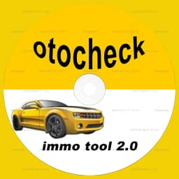 OTO Check 2.0 with Keygen Cars Advanced Immobilizer Repair Tool Software ECU's Immo Off Cleaner Track Cars Engine 2025 Hot Sell