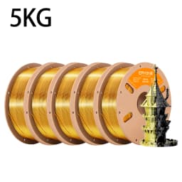 ERYONE Promotion New Dual Color Filament Matte Silk PLA For FDM 3D Printer Color Changing 1.75mm ±0.03 Fast Delivery