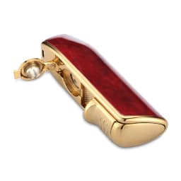 GALINER Metal Cigar Lighter Windproof Portable Butane Gas 3 Torch Jet Lighters Cigar Tool With Cigar Punch