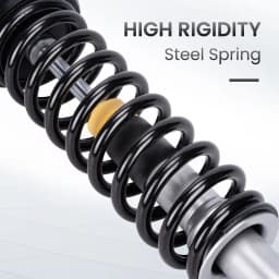 Air to Coil Spring Shock Coilovers Kit For Mercedes S430 S500 RWD AIRMATIC W220 Front + Rear 2203202438 2203205013
