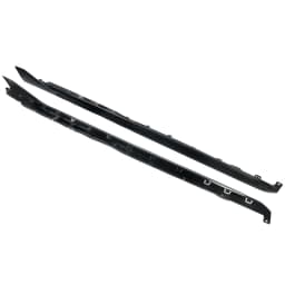 For BMW 1 Series F40 Hatchback 2020 2021 2022 Side Skirts Extension 120d 116d 118d M135i 128ti Side Bumper Bodykit Magickit