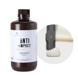 Resione 1kg Impact-resistant High Tough ABS Like 3d UV Resin Durable Nylon-like Resin For Elegoo Mars Anycubic 3d Printer