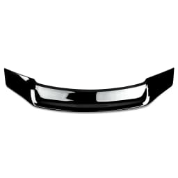 Carbon Look Trunk Spoiler Wing For Benz E-Class W213 E300 E63 AMG Sedan 2017-22
