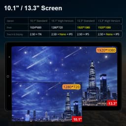 1920*1080 PX6 Android 10.0 for Kia Sportage 4 QL Sorento 2016 - 2018 Car Radio Auto Multimedia head Unit 13.3" IPS Rotatable