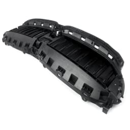 Front Bumoer Radiator Grille Active Air Shutter For 2019-2022 BMW G20 G21 330i