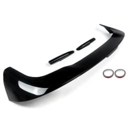 Rear Roof Spoiler Top Window Wing Gloss Black For 2018-2023 BMW X3 G01