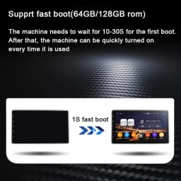 Carplay 10.1" IPS Android 14.0 4G+128G 8Core SIM Car DVD Player GPS Map WIFI 2 din RDS autoradio For Honda Highlander 2015-2017