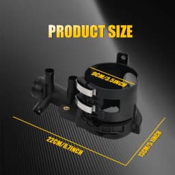 Water Outlet Fuel Filter Housing A6512006000 For Mercedes C-Class E250 GLE300d GLK250 ML250 Sprinter 2500 Engine A205 C204 C205