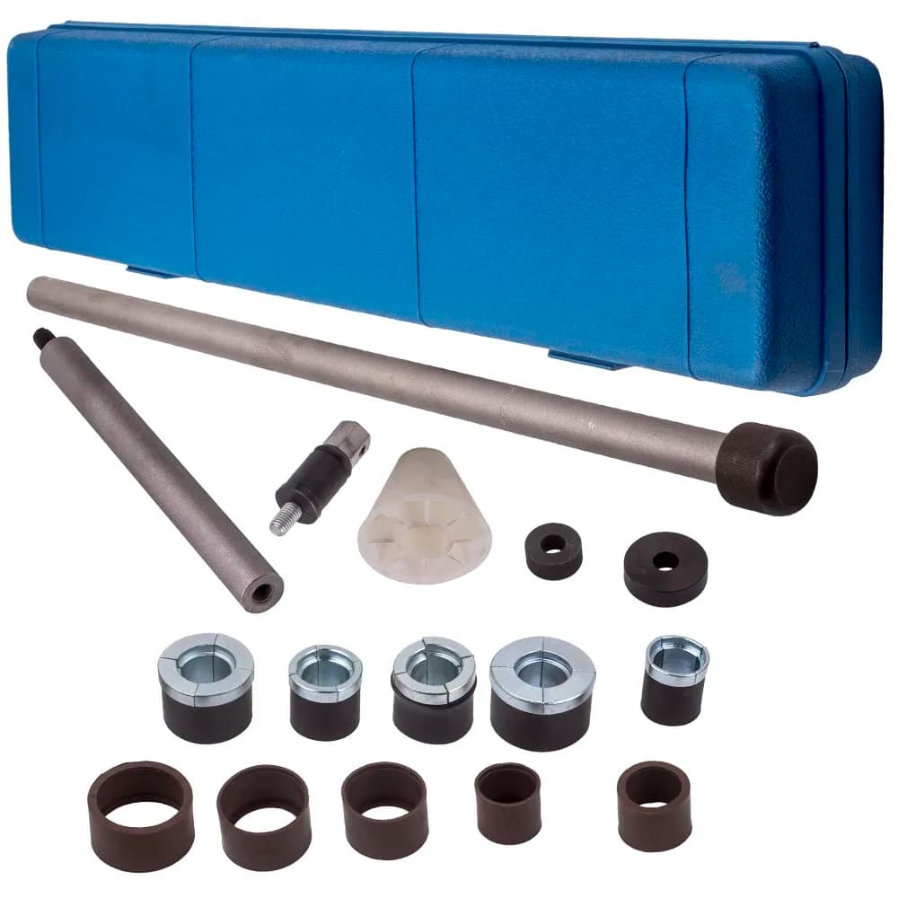 Fast Shipping Camshaft Bearing Tool Installation Removal Kit 1.125 ~2.69" Driver Bar Extension