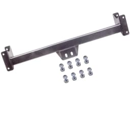 Transmission Cross Member& Mounting Hardware for Chevrolet C10 C15 2WD 1963 1964-1972